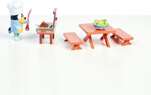 Zestaw grill z figurką Bluey na Arena.pl