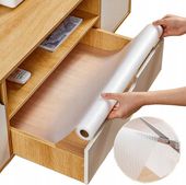 Mata antypoślizgowa do szuflad szafek DUŻA rolka 50x600cm