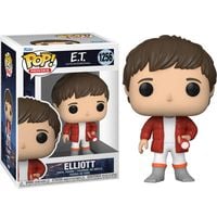 funko pop! movies e.t. elliot 1256 40th figurka