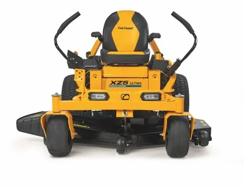 Kosiarka TRAKTOREK Spalinowy CUB CADET Kawasaki 726 cm3 137cm Zero-Turn 2w1 na Arena.pl