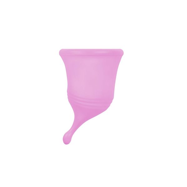 Menstrual Cup Fucsia Size M zdjęcie 1