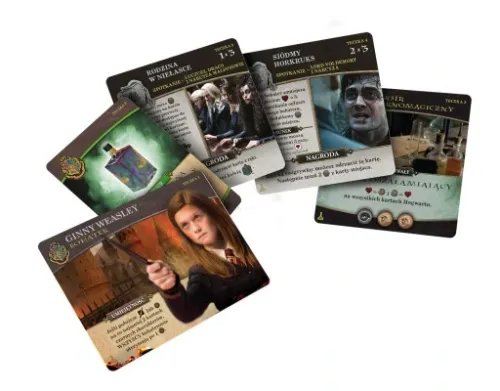 Harry Potter: Hogwarts Battle Zaklęcia i eliksiry na Arena.pl