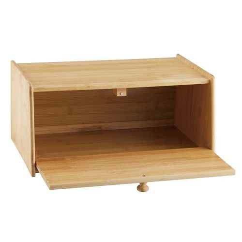 chlebak pojemnik bambusowy na pieczywo klausberg kb-7933 na Arena.pl