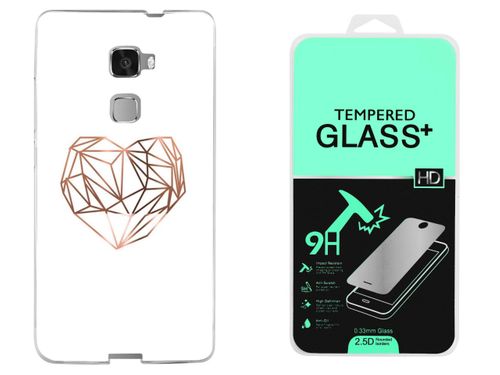 HUAWEI MATE S | Etui smartfon CASE + Szkło na Arena.pl