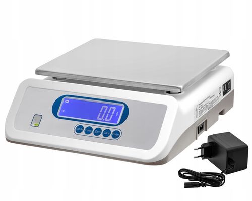 WAGA PRECYZYJNA DO 6KG ELEKTRONICZNA LABORATORYJNA 6kg LICZĄCA LCD na Arena.pl