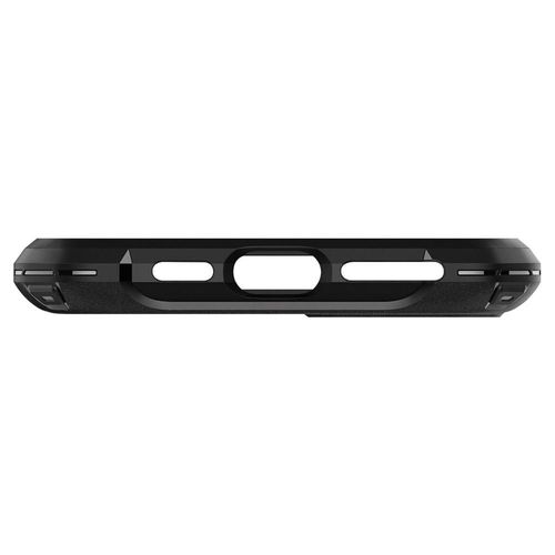 Spigen GAUNTLET iPhone 11 PRO CARBON czarny na Arena.pl