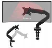 Uchwyt Biurkowy Do Monitora Obrotowy Regulowany Huzaro Motion 1.2