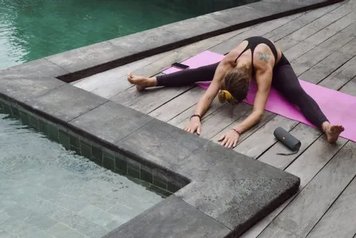 Głośnik przenośny JBL Flip Essential 2 czarny 20 W na Arena.pl