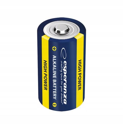 8 X ZESTAW BATERIE ALKALICZNE BATERIA LR20 R20 ALKALICZNA DUŻE na Arena.pl