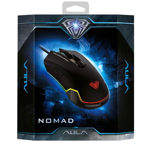 AULA Gaming Mysz dla graczy Nomad na Arena.pl
