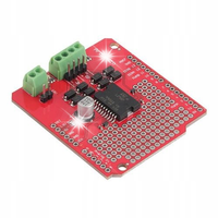 ProRock Motor Shield L298P Arduino UNO DC/Stepper PWM