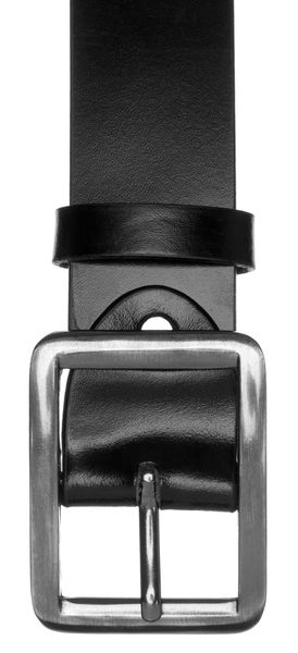 pasek damski skóra pdc-4 czarny zdjęcie 4