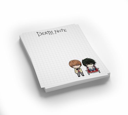 Notes Death Note na Arena.pl