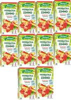 (x10) HERBAPOL Na Zimno Truskawka Rabarbar 20tb