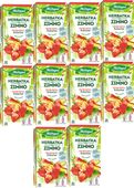 (x10) HERBAPOL Na Zimno Truskawka Rabarbar 20tb