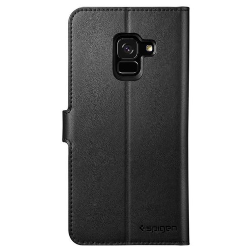 SPIGEN WALLET S GALAXY A8 2018 BLACK na Arena.pl