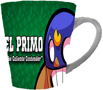 Kubek latte Brawl Stars zdjęcie 1