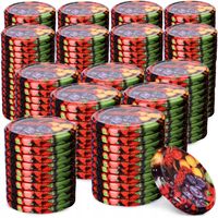 Zakrętki Do Słoików Nakrętki Wieczka 200 szt fi 66