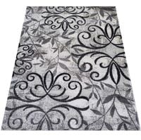 Dywan Nowoczesny Panamero 21 60 x 100 cm szary