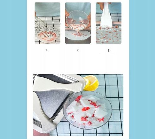 MASZYNA DO LODÓW TAJSKICH TACA DO ZAMRAŻANIA HIT! na Arena.pl