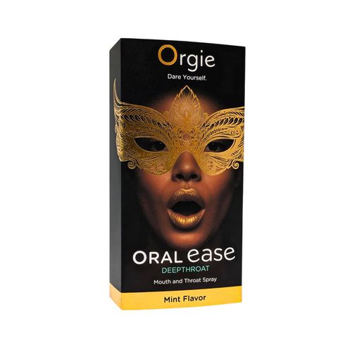 Oral Ease Deepthroat - Mouth And Throat Spray na Arena.pl