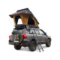 Namiot Dachowy TOMAHAK 3.1 OFFLANDER Aluminiowy dla 2 Osób