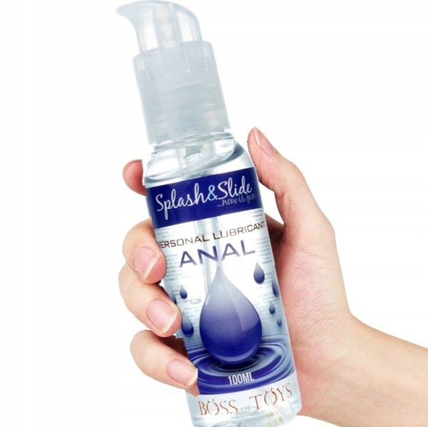 ŻEL INTYMNY ANALNY NAWILŻAJĄCY ZNIECZULAJĄCY DUPKĘ ZERO BÓLU 100ML zdjęcie 9