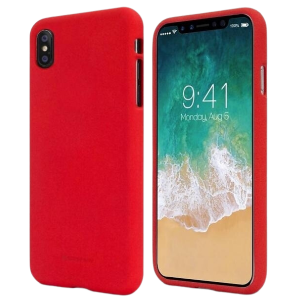 mercury soft xiaomi mi note 10/10 proczerwony /red zdjęcie 1