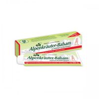 Alpenkräuter Balsam z liśćmi winorośli i kasztanowca 200 ml