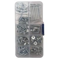 Wkręty Samogwintnujące Wkręty Do Drewna Zestaw 10