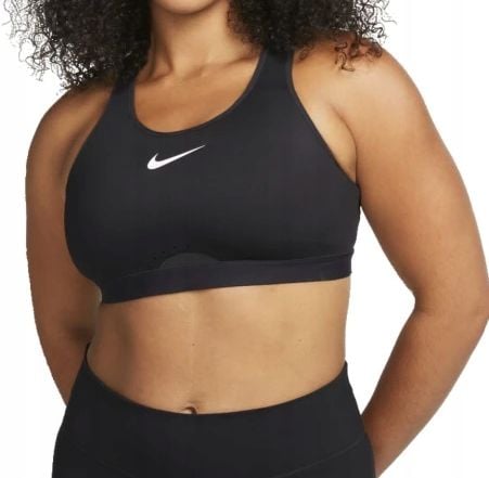 Stanik sportowy Nike S czarny zdjęcie 11