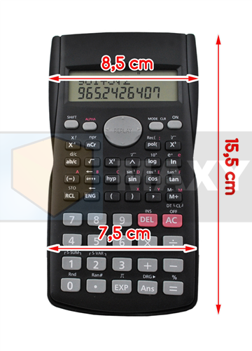 Kalkulator naukowy na Arena.pl