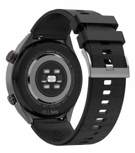 Smartwatch niktrade 17121885 czarny na Arena.pl