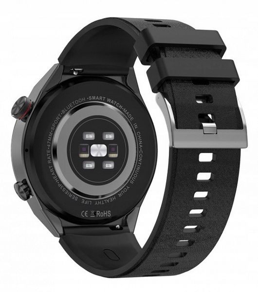 Smartwatch niktrade 17121885 czarny zdjęcie 10