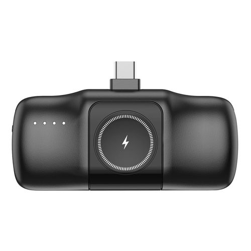 Mini powerbank Wozinsky WF16-YCS 5000mAh 15W USB-C z wbudowanym kablem USB- na Arena.pl