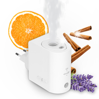 Dyfuzor olejków aromatyzer zapachowy z czujnikiem ruchu Humanas Home Spirit