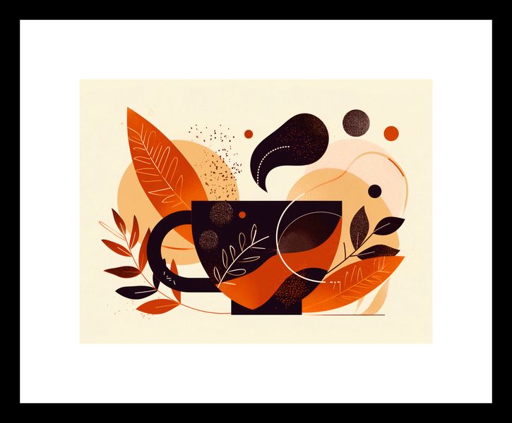 Plakat 20x15cm Wachlarz Ciepła zdjęcie 3