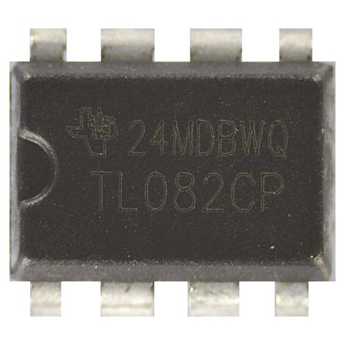 TL082 Wzmacniacz operacyjny DIP8 na Arena.pl