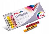 pastele olejne 16kol. pentel phn-16 a'12 3580