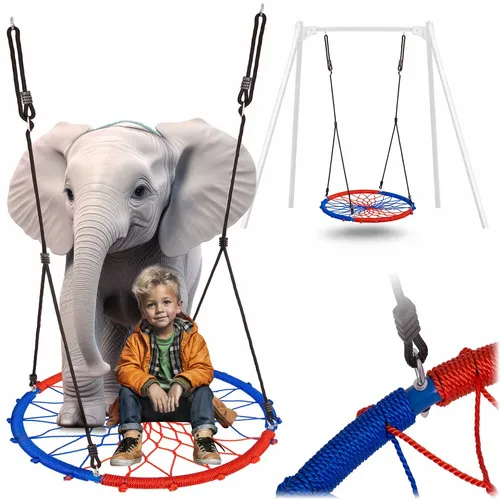 bocianie gniazdo 95cm Swingo Net na Arena.pl