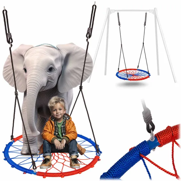 bocianie gniazdo 95cm Swingo Net zdjęcie 3