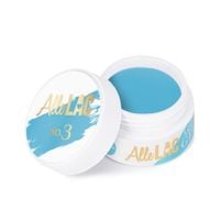 Pasta do zdobień Art Gel AlleLac HEMA/Di-HEMA Free 5g Nr 3