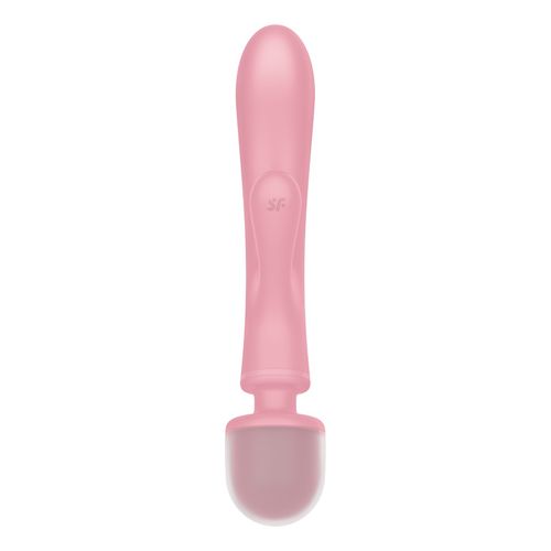Satisfyer Triple Lover Pink na Arena.pl