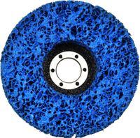 Geko Tarcza włóknina ścierna do metalu 125x22,2mm G00385