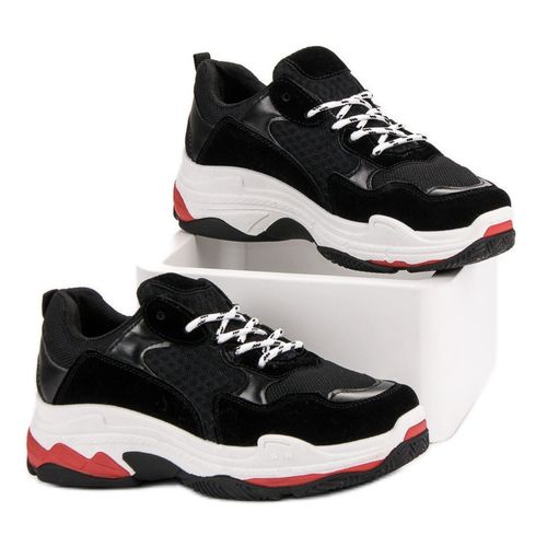 Sneakersy Na Platformie r.41 na Arena.pl