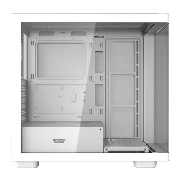 obudowa komputerowa darkflash ds900g (biała) zdjęcie 2