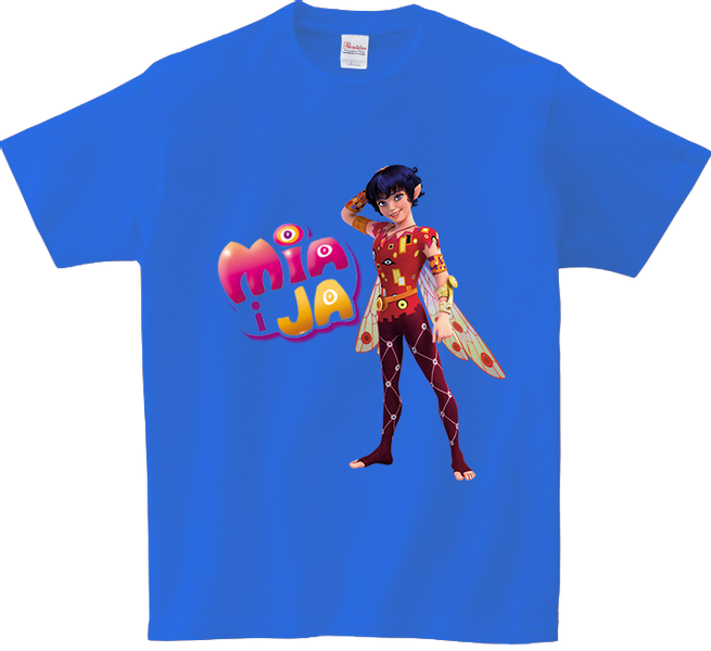 Koszulka - tshirt Mia i Ja zdjęcie 1