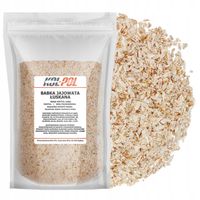 BABKA JAJOWATA 500g Łuskana błonnik naturalna