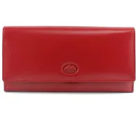 duży portfel damski skórzany