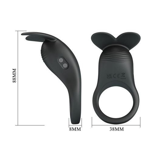pretty love carlton vibrating penis ring na Arena.pl